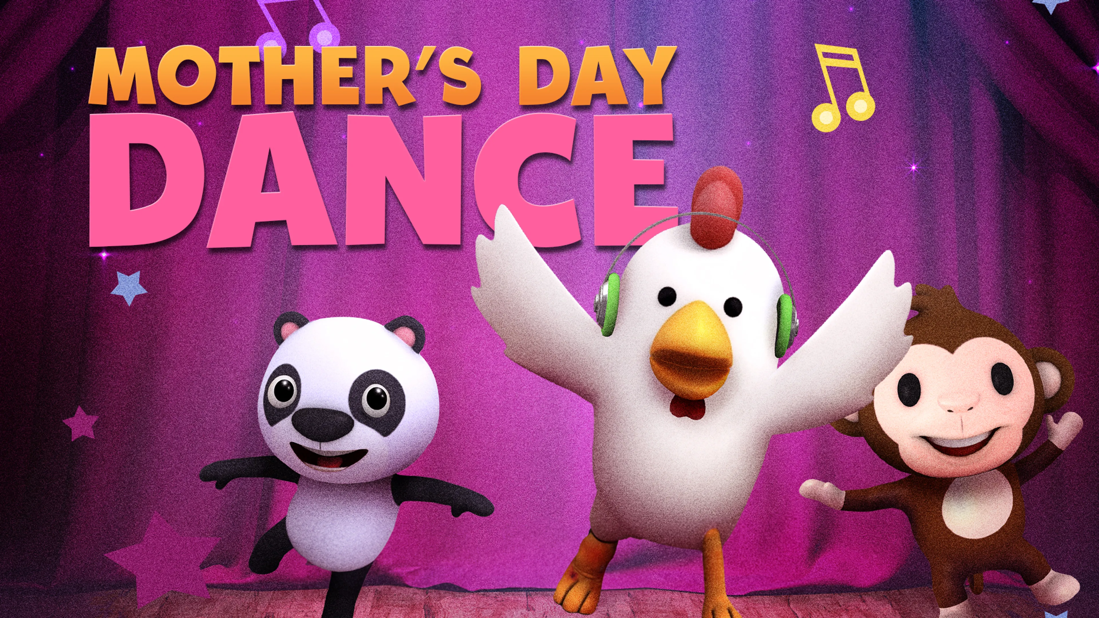Mother's Day Dance poster